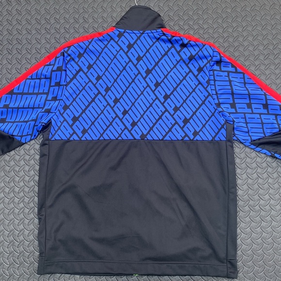 Puma Men’s Jacket - Picture 3 of 4
